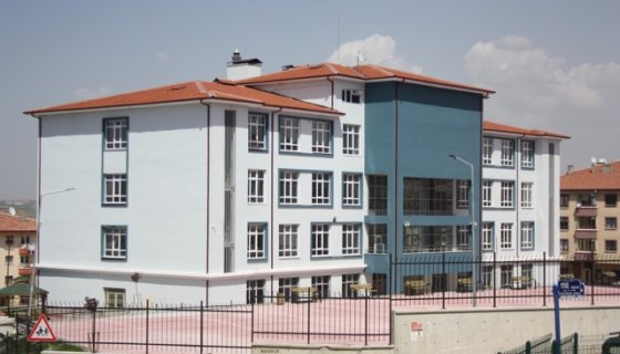ANKARA MAMAK EKİM MAHALLESİ İÖO VE LİSESİ
