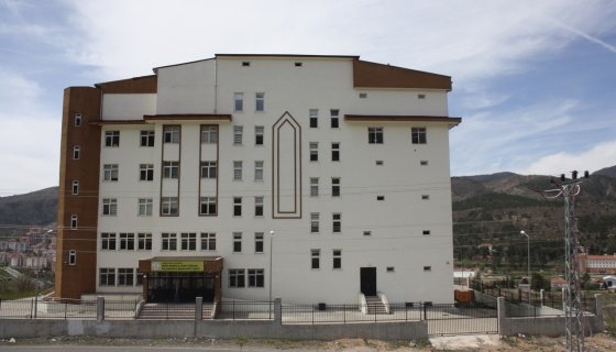 ANKARA KIZILCAHAMAM KIZ MESLEK LİSESİ