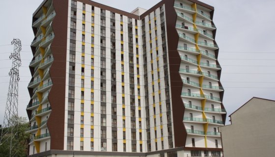 DÜZCE AKADEMİK TOWER