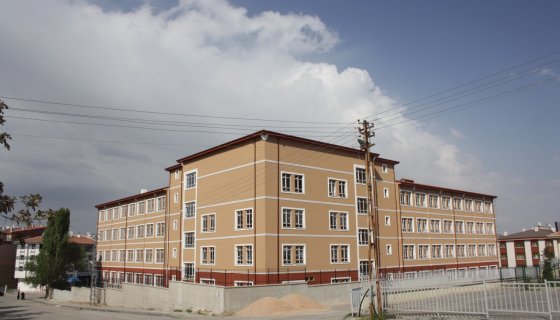 ANKARA ETİMESGUT KIZ MESLEK LİSESİ